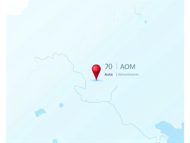 Kaizen Kōbōの所在地を示す地図